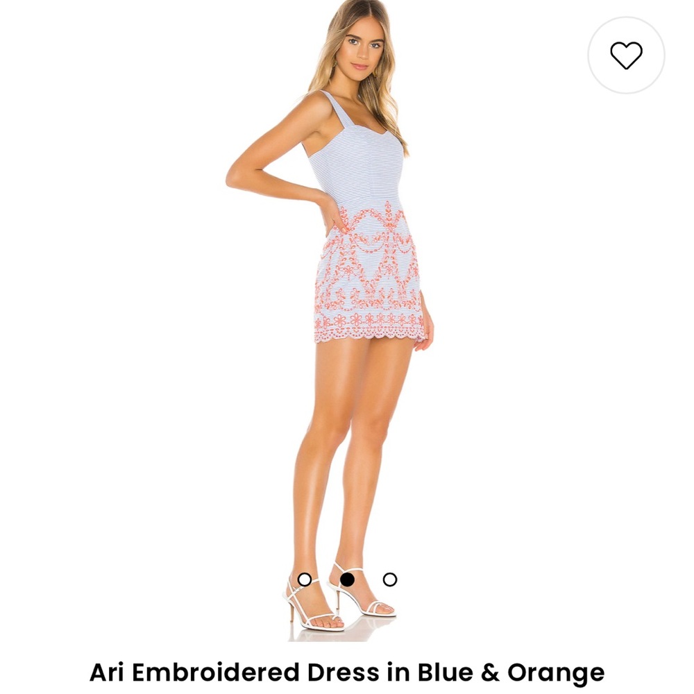 Tularosa Ari Dress
